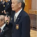 岩井清彦大会会長の挨拶