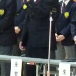 千葉北部郵便局長会理事近藤宏による挨拶